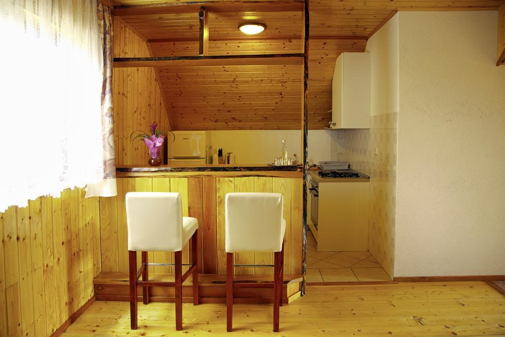 Apartment Ines Smoljanac Εξωτερικό φωτογραφία